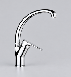 Miscelatore lavello lux bocca alta KEVON
