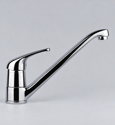 Miscelatore lavello bocca bassa KING